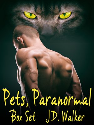 Pets, Paranormal Box Set - ebook